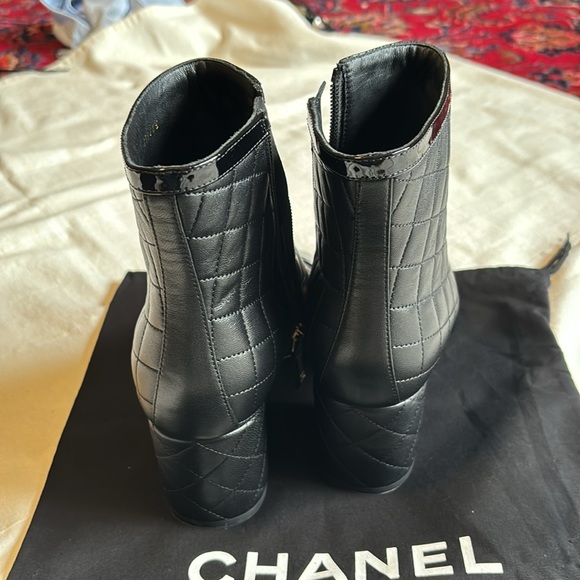 Chanel Booties - Picture 9 of 14